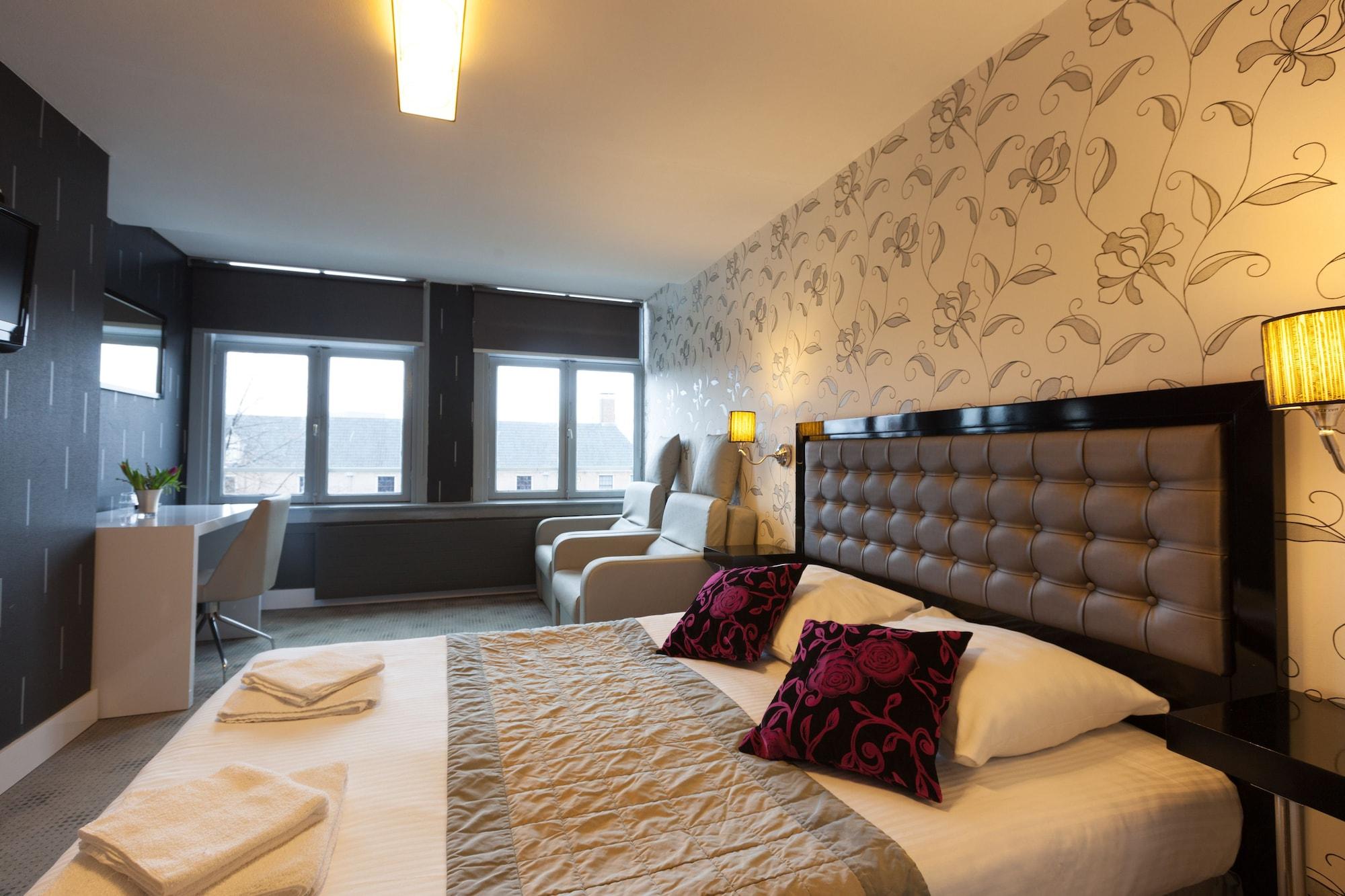 Hotel Hermitage Amsterdam Eksteriør billede
