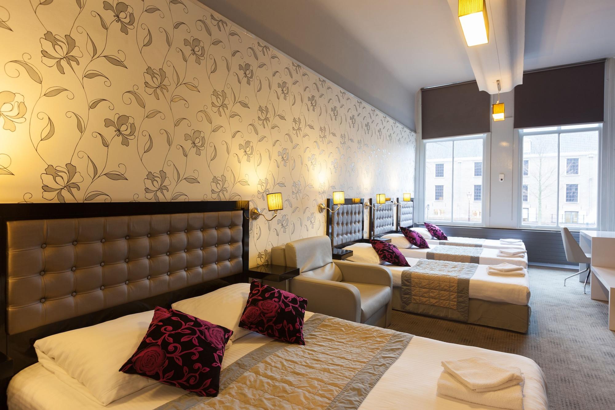 Hotel Hermitage Amsterdam Eksteriør billede