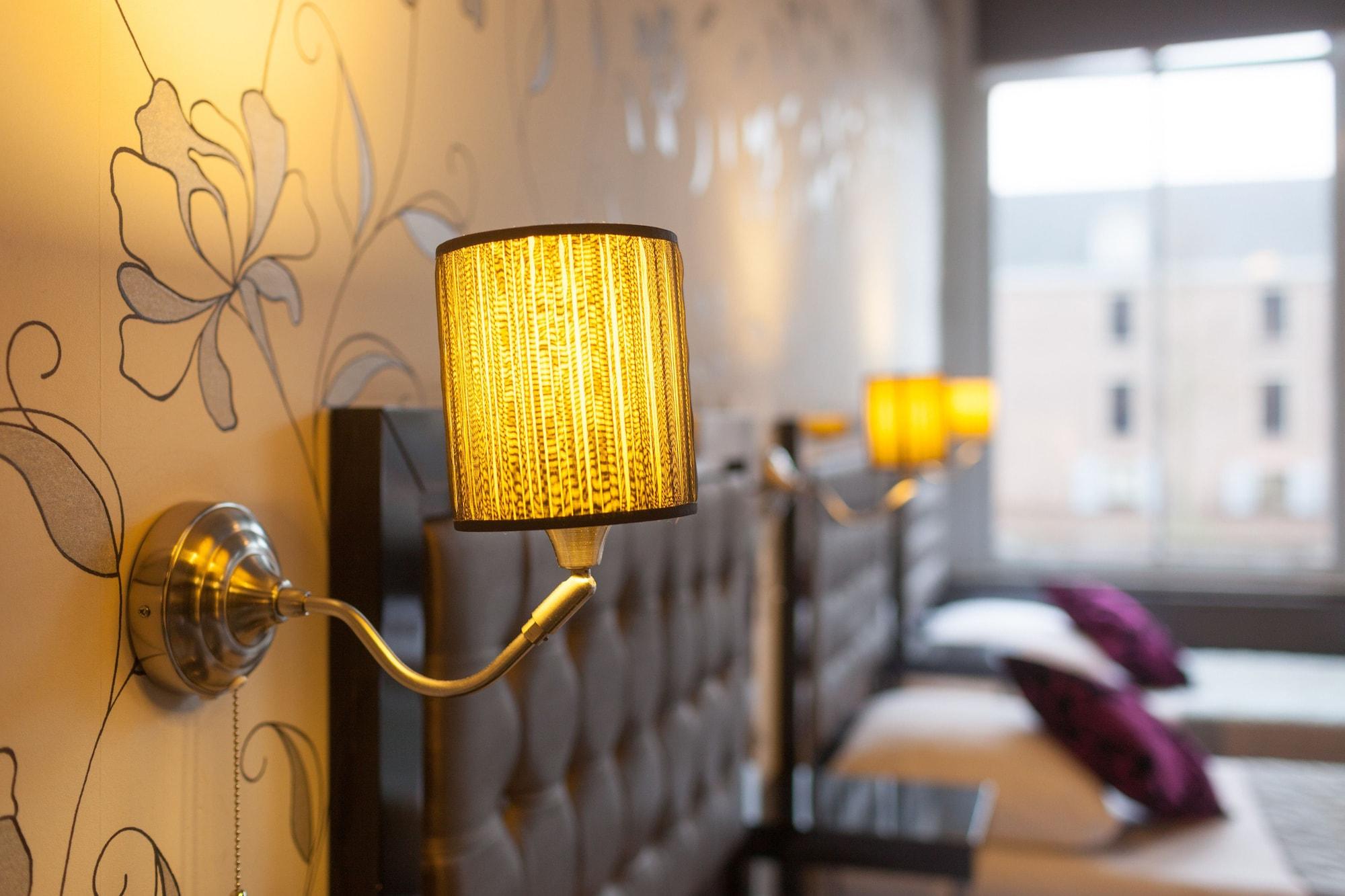 Hotel Hermitage Amsterdam Eksteriør billede