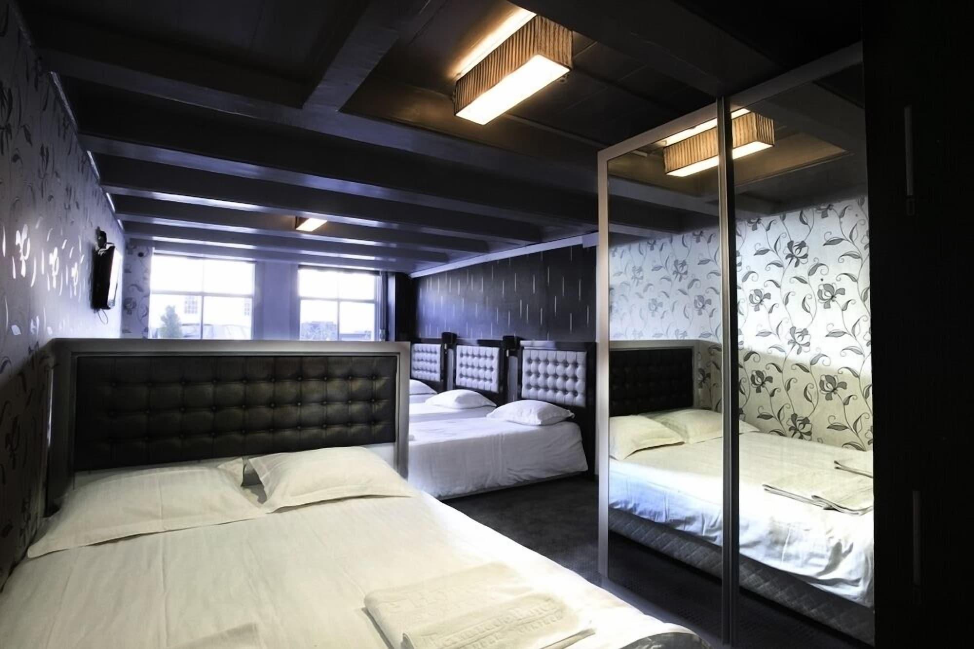 Hotel Hermitage Amsterdam Eksteriør billede