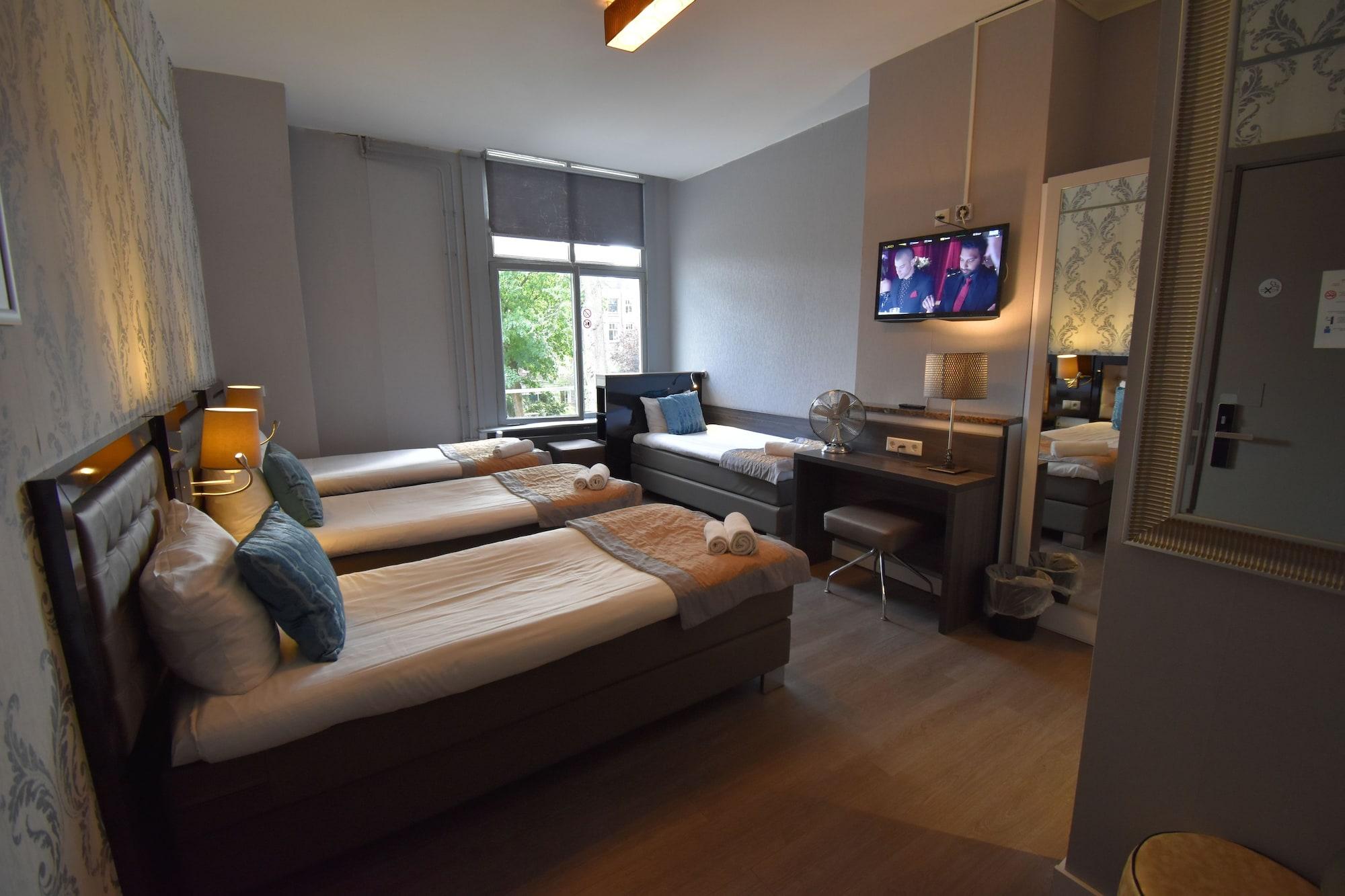 Hotel Hermitage Amsterdam Eksteriør billede