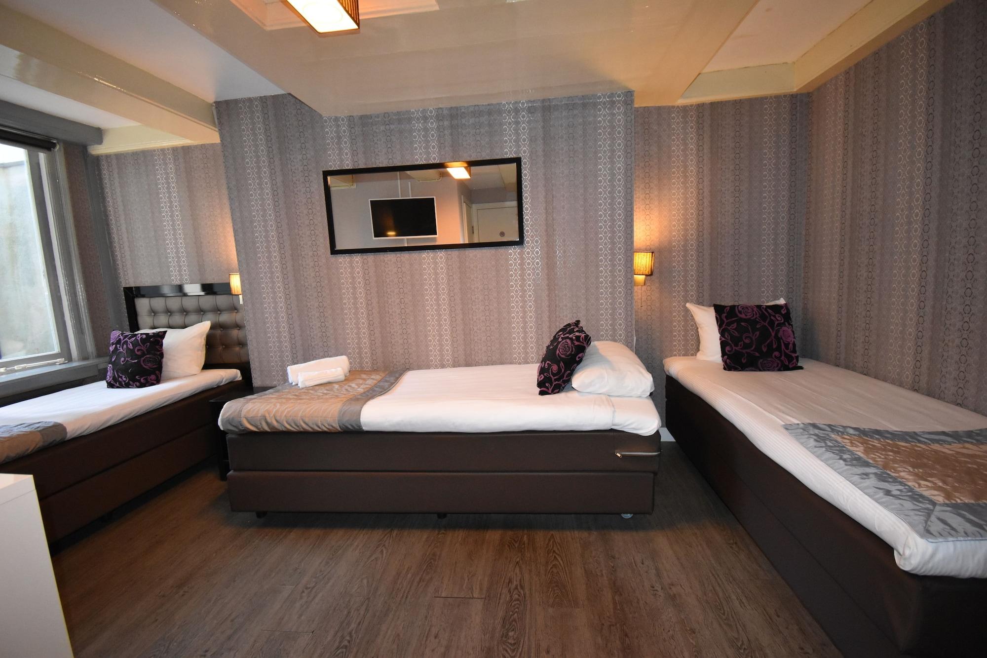 Hotel Hermitage Amsterdam Eksteriør billede