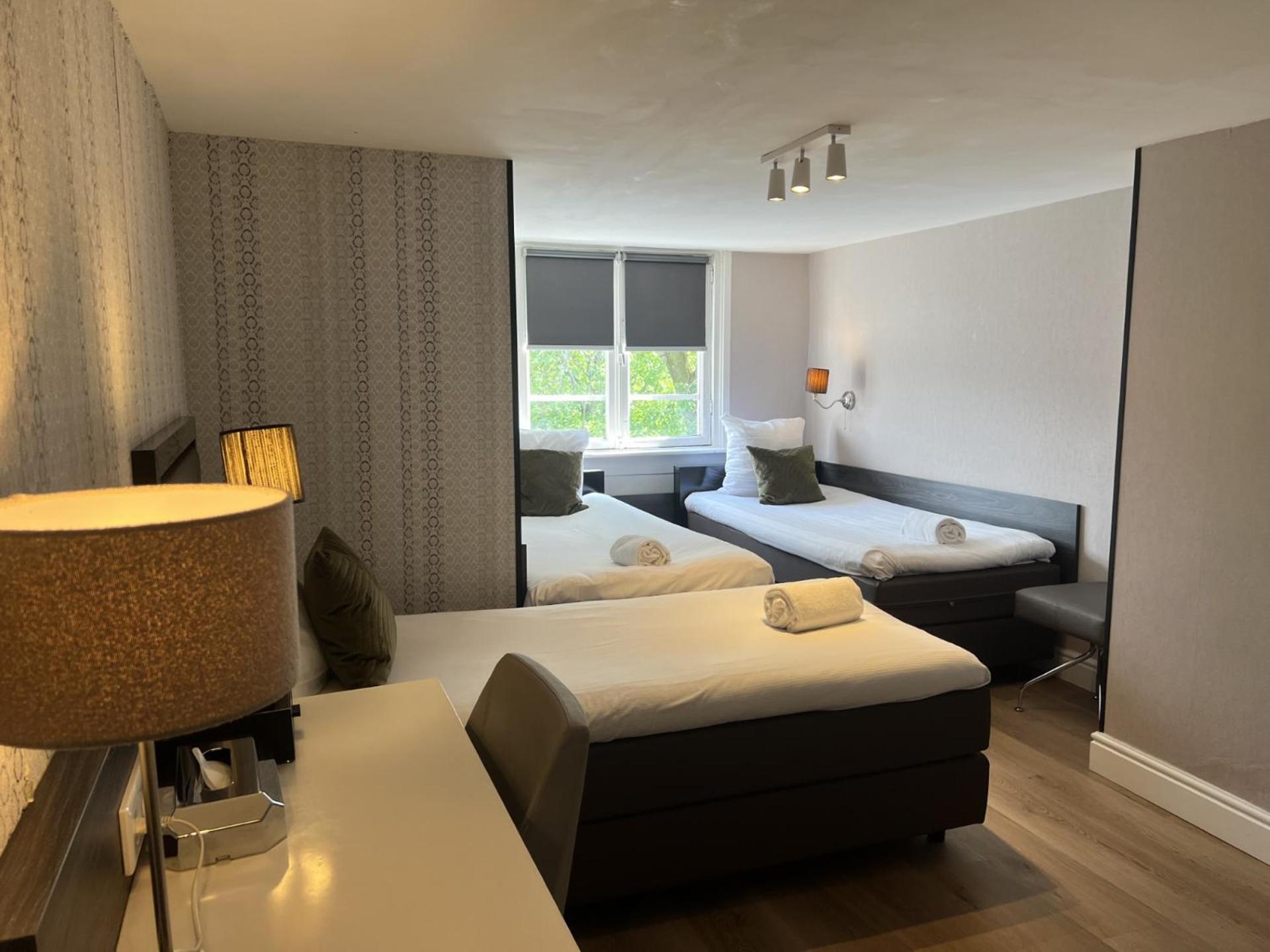 Hotel Hermitage Amsterdam Eksteriør billede