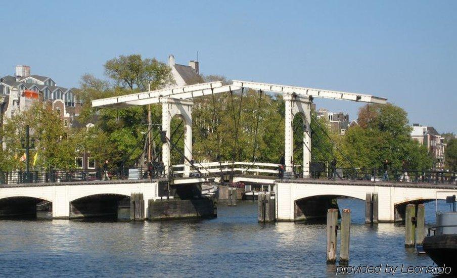 Hotel Hermitage Amsterdam Faciliteter billede