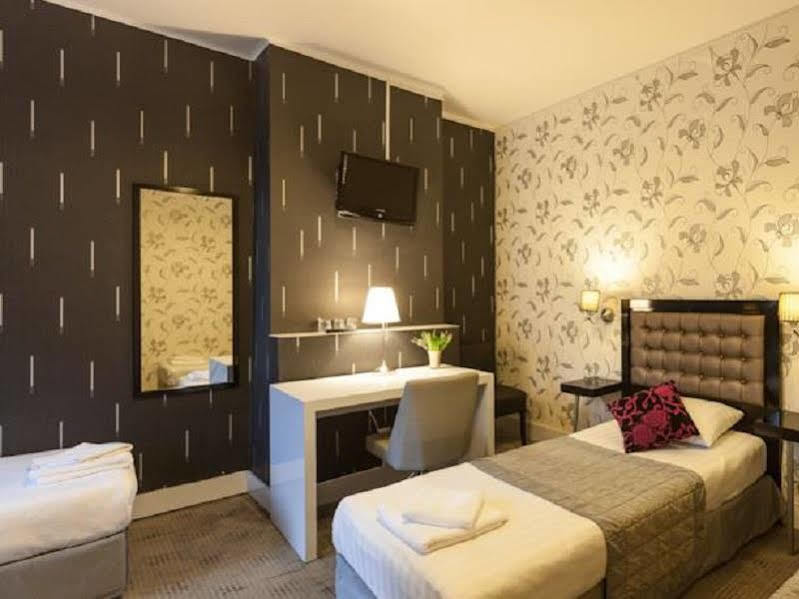 Hotel Hermitage Amsterdam Eksteriør billede
