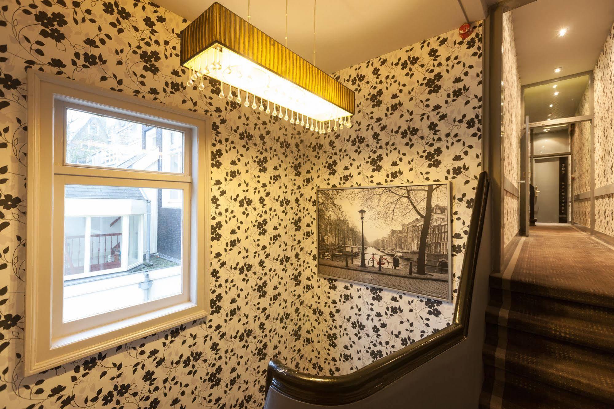 Hotel Hermitage Amsterdam Eksteriør billede