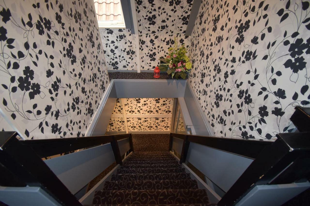 Hotel Hermitage Amsterdam Eksteriør billede