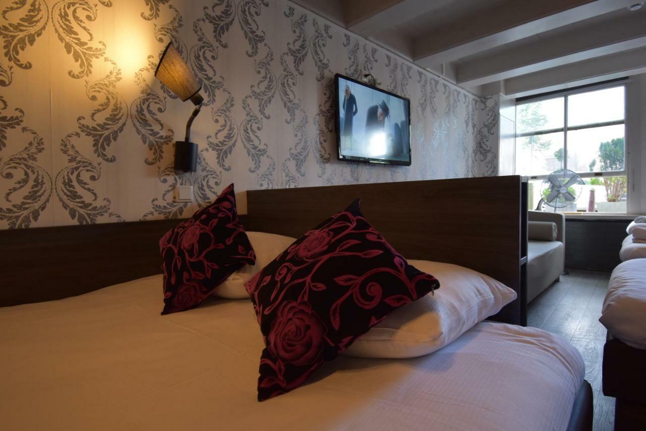 Hotel Hermitage Amsterdam Eksteriør billede