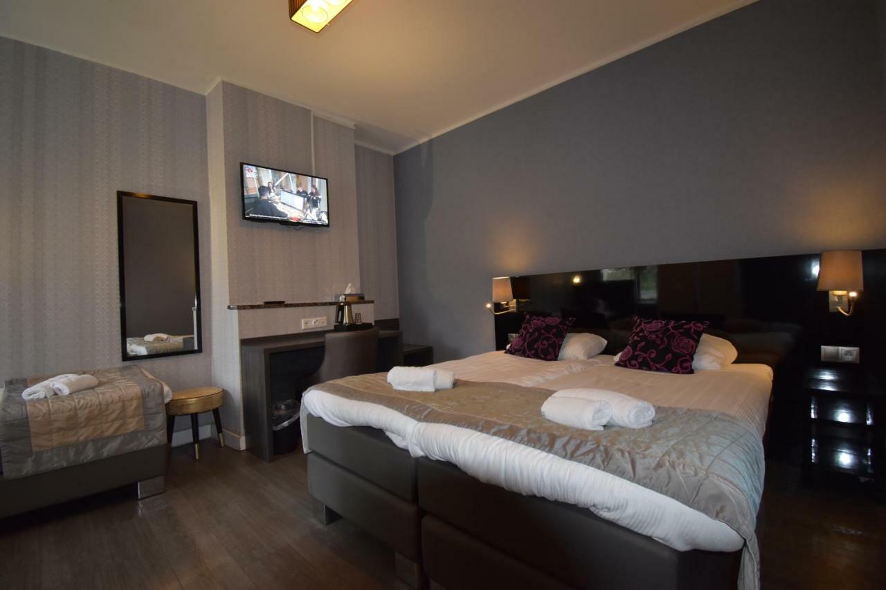 Hotel Hermitage Amsterdam Eksteriør billede