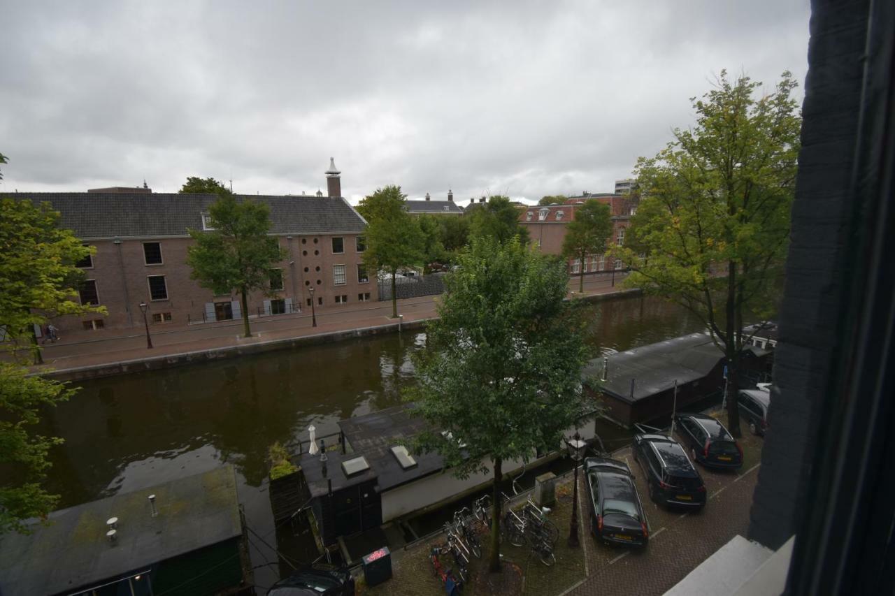 Hotel Hermitage Amsterdam Eksteriør billede