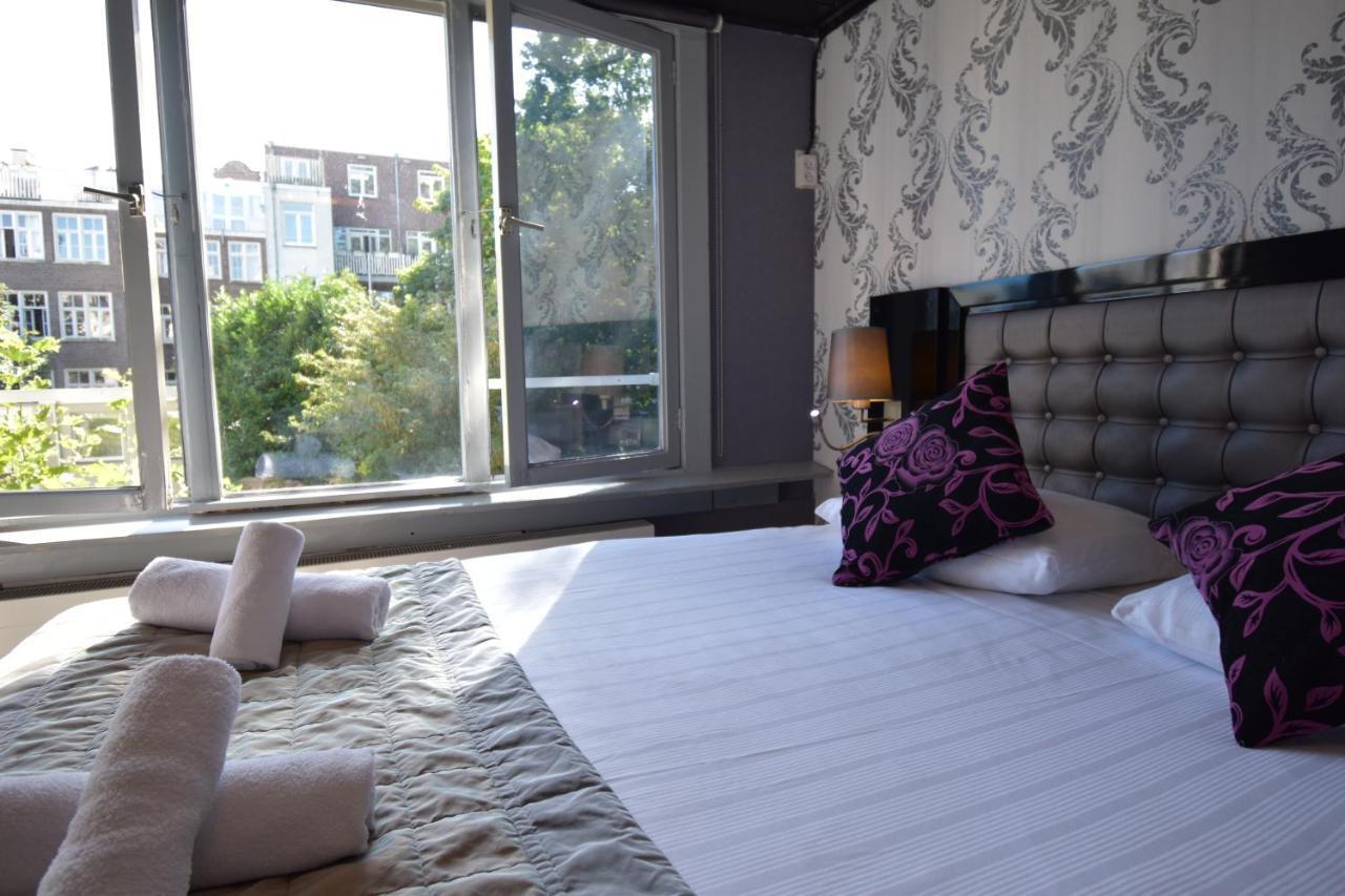Hotel Hermitage Amsterdam Eksteriør billede