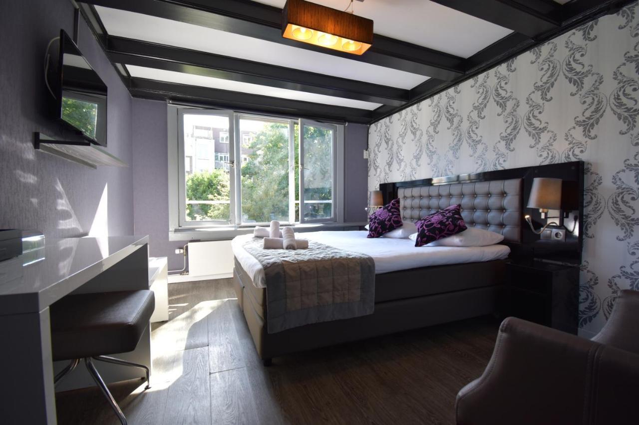 Hotel Hermitage Amsterdam Eksteriør billede
