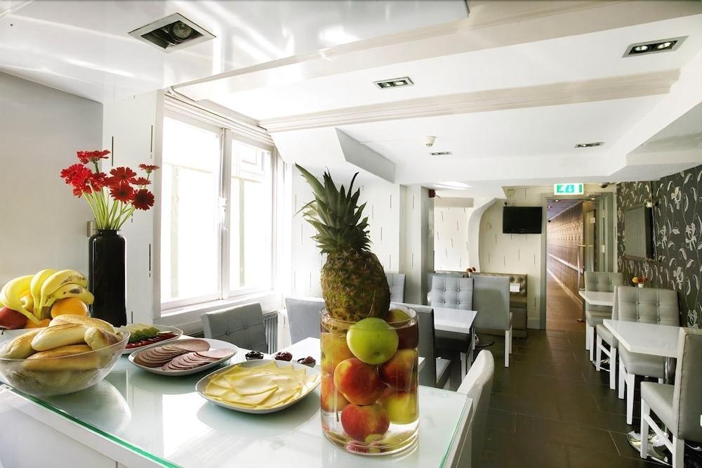 Hotel Hermitage Amsterdam Eksteriør billede
